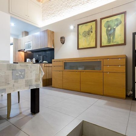 Bbarcelona Poblenou Beach Flats Экстерьер фото