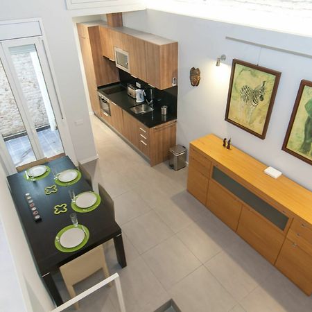 Bbarcelona Poblenou Beach Flats Экстерьер фото