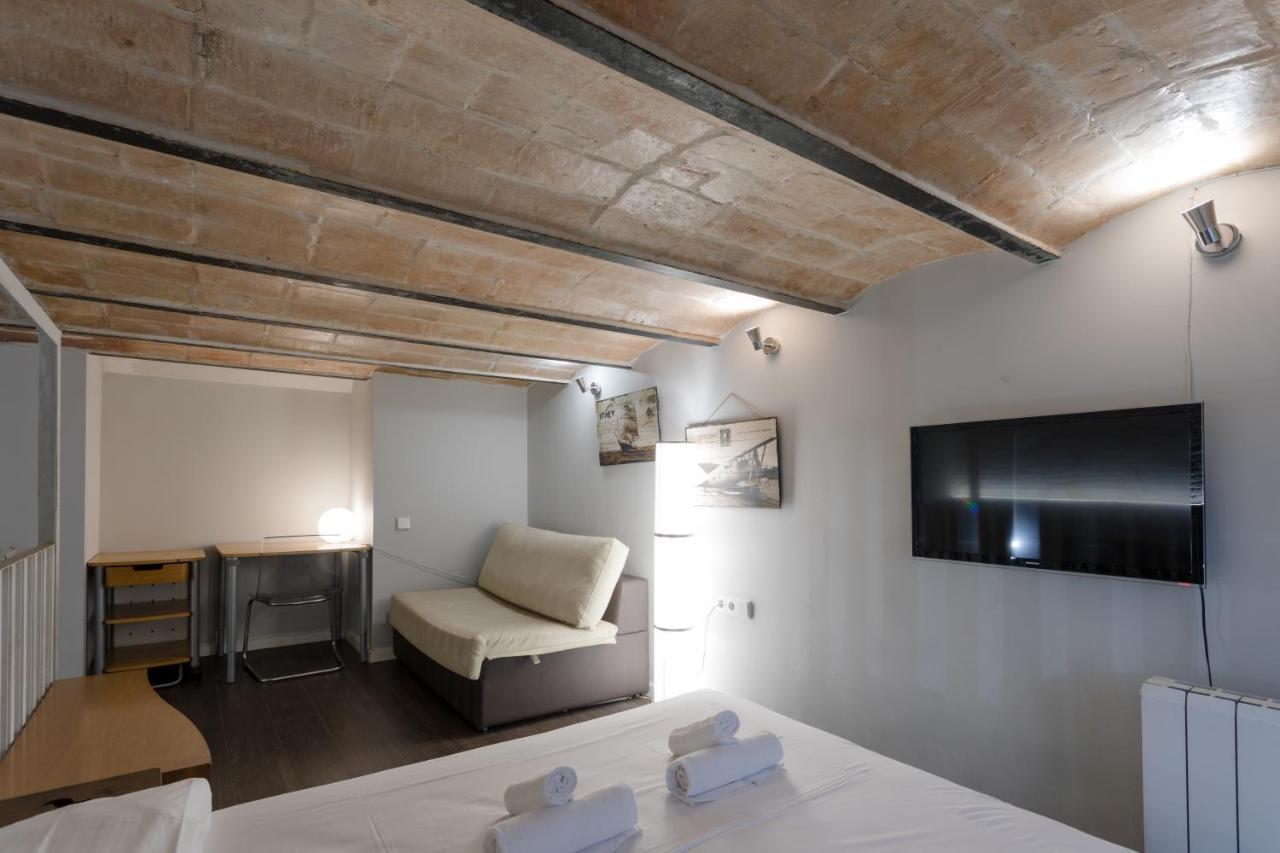 Bbarcelona Poblenou Beach Flats Экстерьер фото