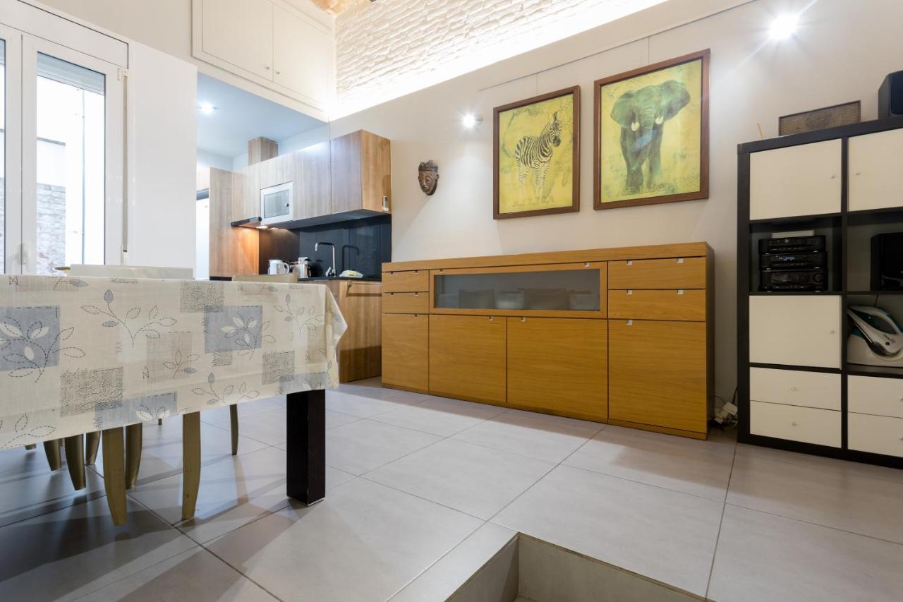 Bbarcelona Poblenou Beach Flats Экстерьер фото