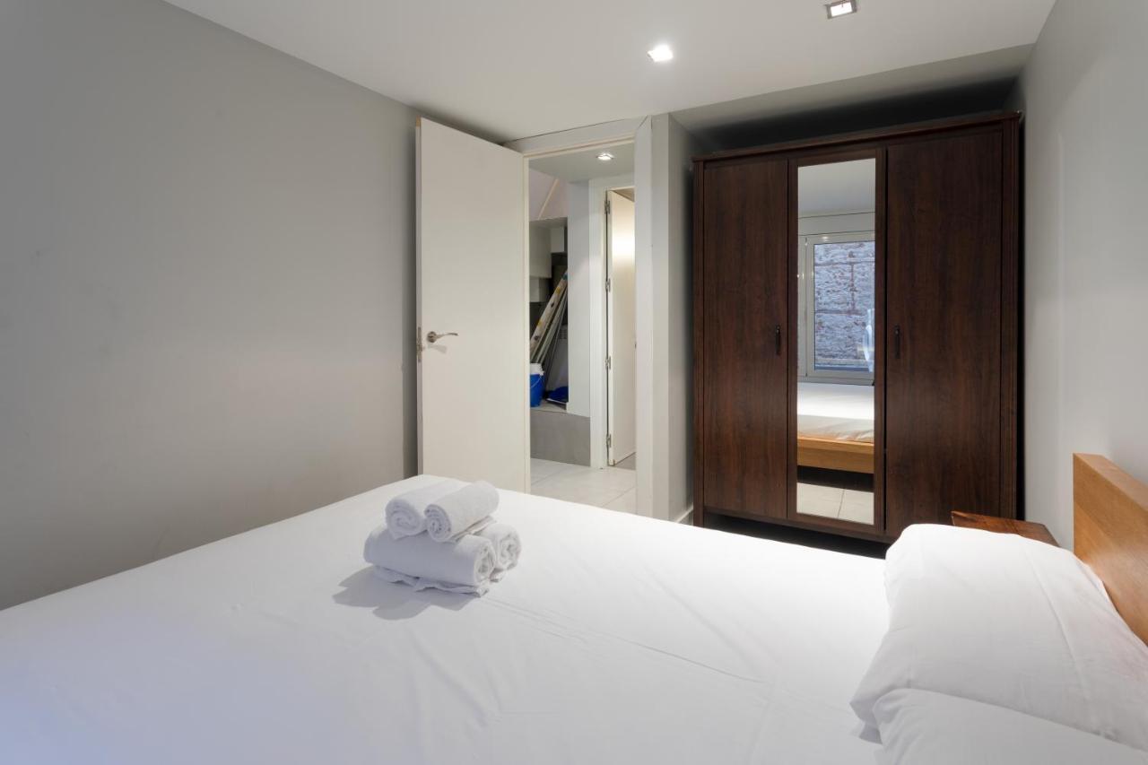 Bbarcelona Poblenou Beach Flats Экстерьер фото