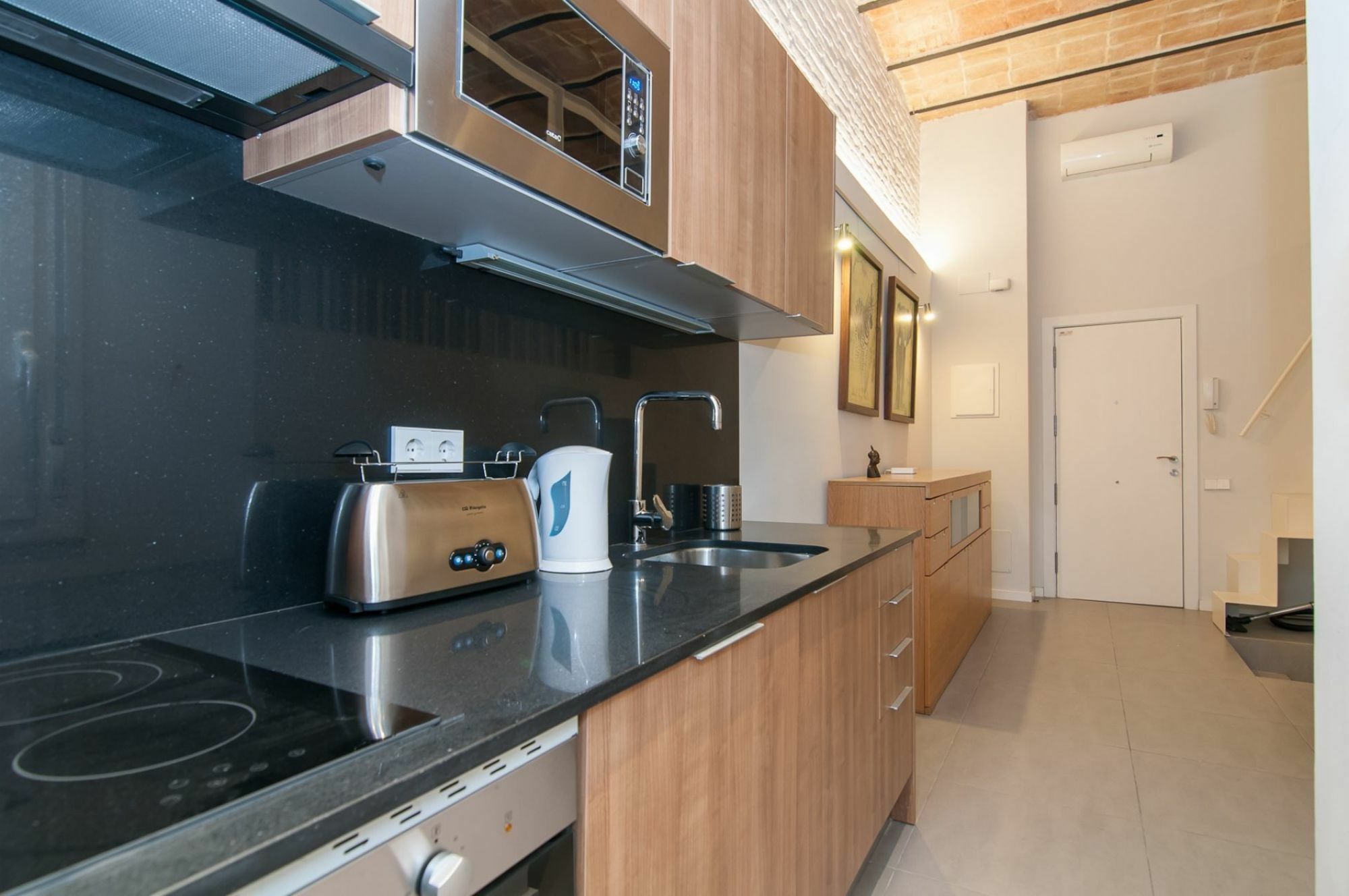 Bbarcelona Poblenou Beach Flats Экстерьер фото