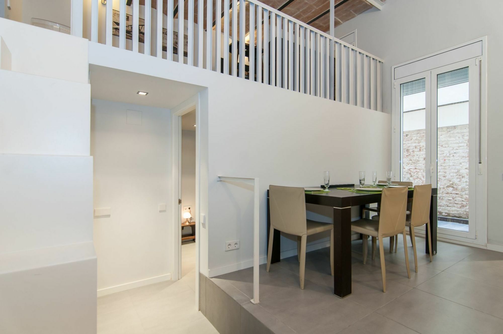 Bbarcelona Poblenou Beach Flats Экстерьер фото