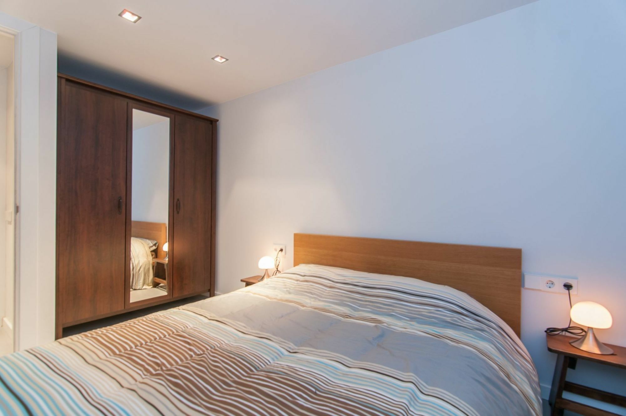 Bbarcelona Poblenou Beach Flats Экстерьер фото